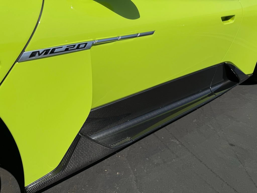 New 2023 Maserati MC20 Coupe RWD image 11
