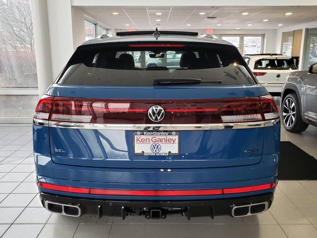 New 2026 Volkswagen Atlas Cross Sport SEL Premium R-Line image 5