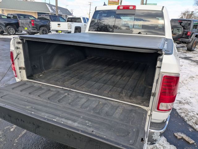 Used 2017 RAM 1500 Laramie AWD/4WD image 27