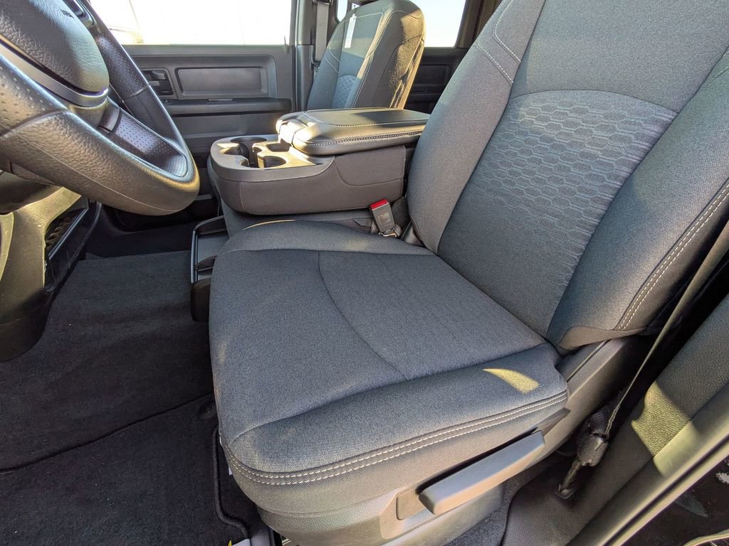 New 2026 RAM 2500 Tradesman image 15