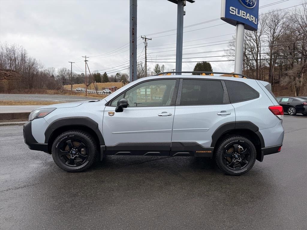 Certified 2022 Subaru Forester Wilderness image 3