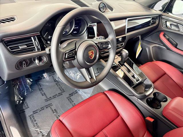 New 2026 Porsche Macan S AWD/4WD image 4