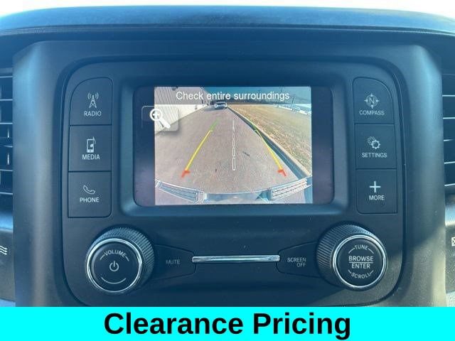 Used 2020 RAM 1500 Big Horn AWD/4WD image 26