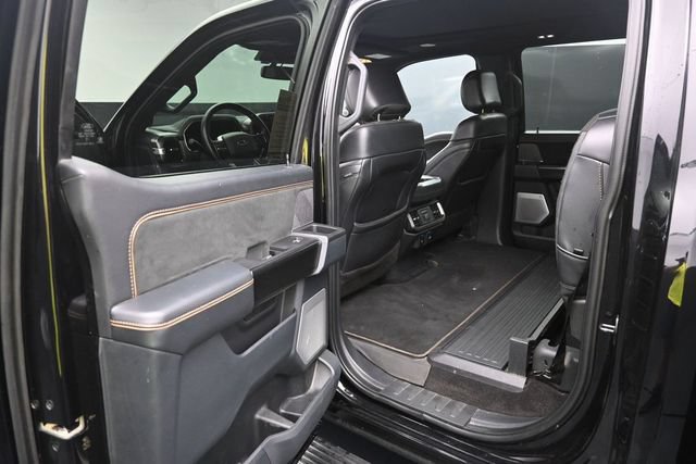 Used 2022 Ford F150 Platinum w/ Equipment Group 701A High AWD/4WD image 37