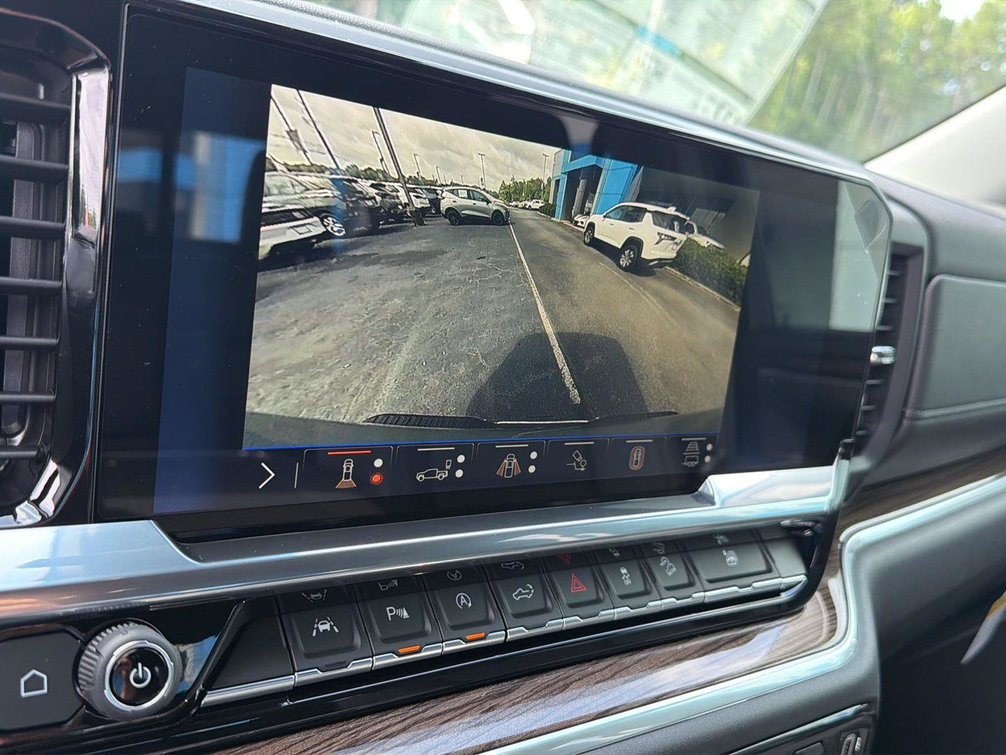New 2026 Chevrolet Silverado 1500 LT AWD/4WD image 27