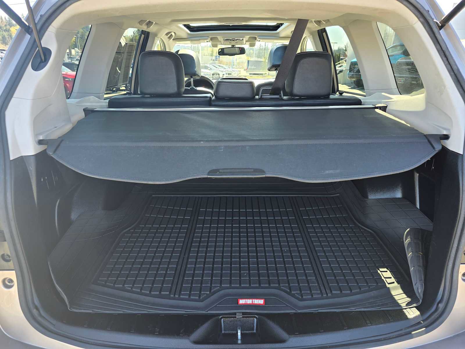 Used 2016 Subaru Forester 2.5i Limited AWD/4WD image 14