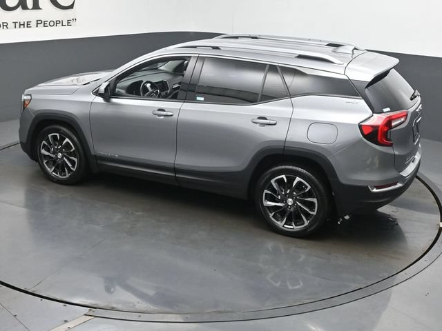Used 2023 GMC Terrain SLT FWD image 42