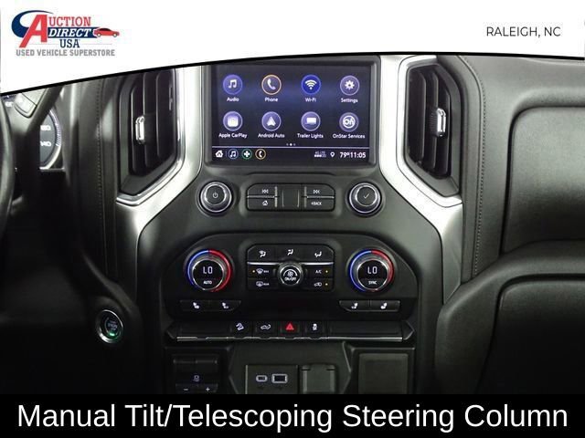 Used 2021 Chevrolet Silverado 1500 LT Trail Boss w/ Bed Protection Package image 30