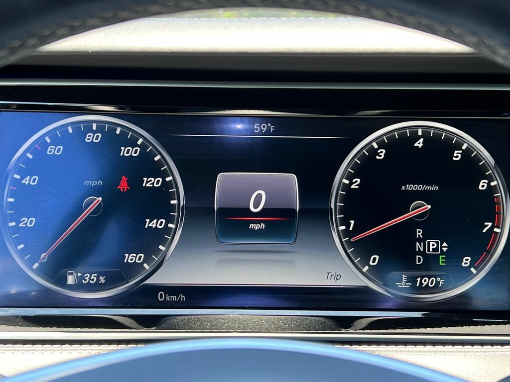 Used 2017 Mercedes-Benz S 550 Cabriolet image 20