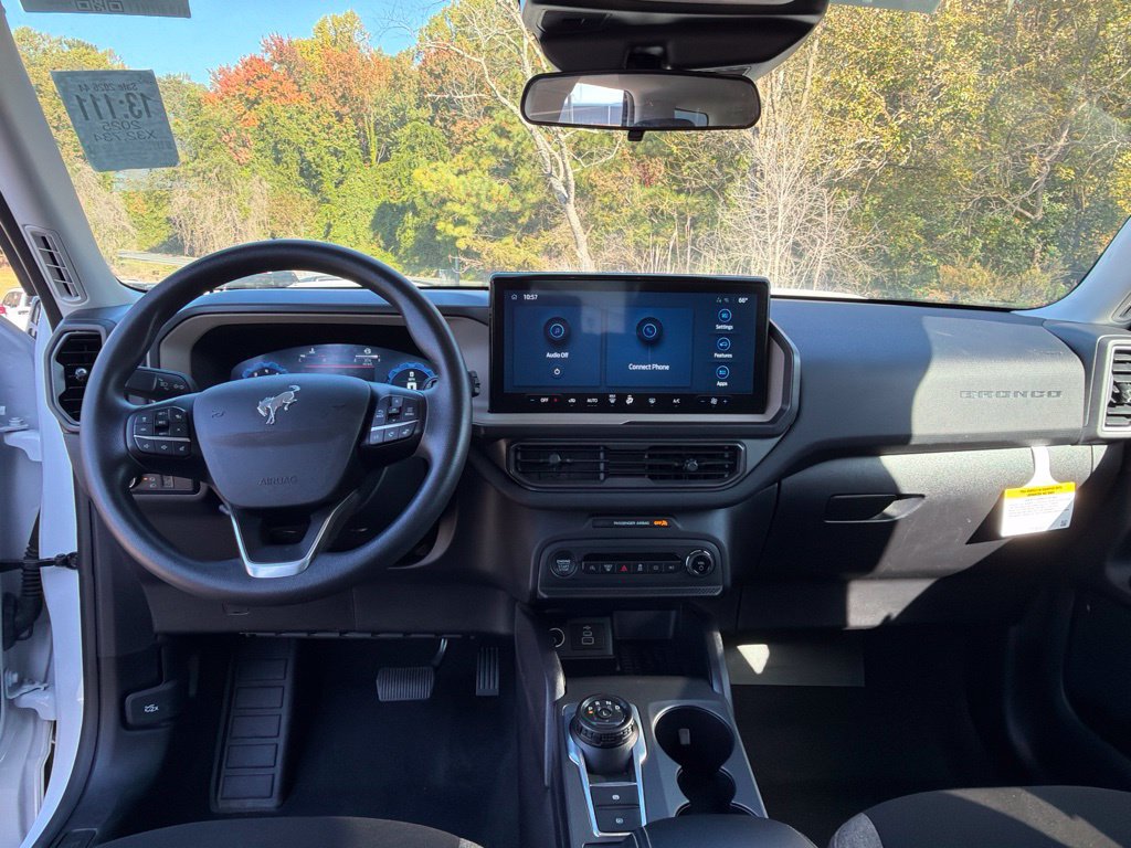 Used 2025 Ford Bronco Sport Big Bend AWD/4WD image 11