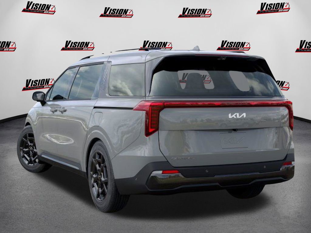 New 2025 Kia Carnival SX Prestige FWD image 4