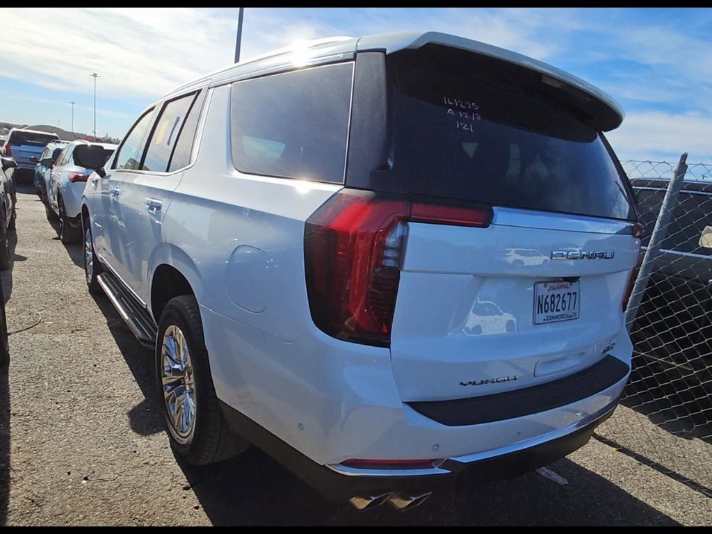 Certified 2025 GMC Yukon Denali image 7
