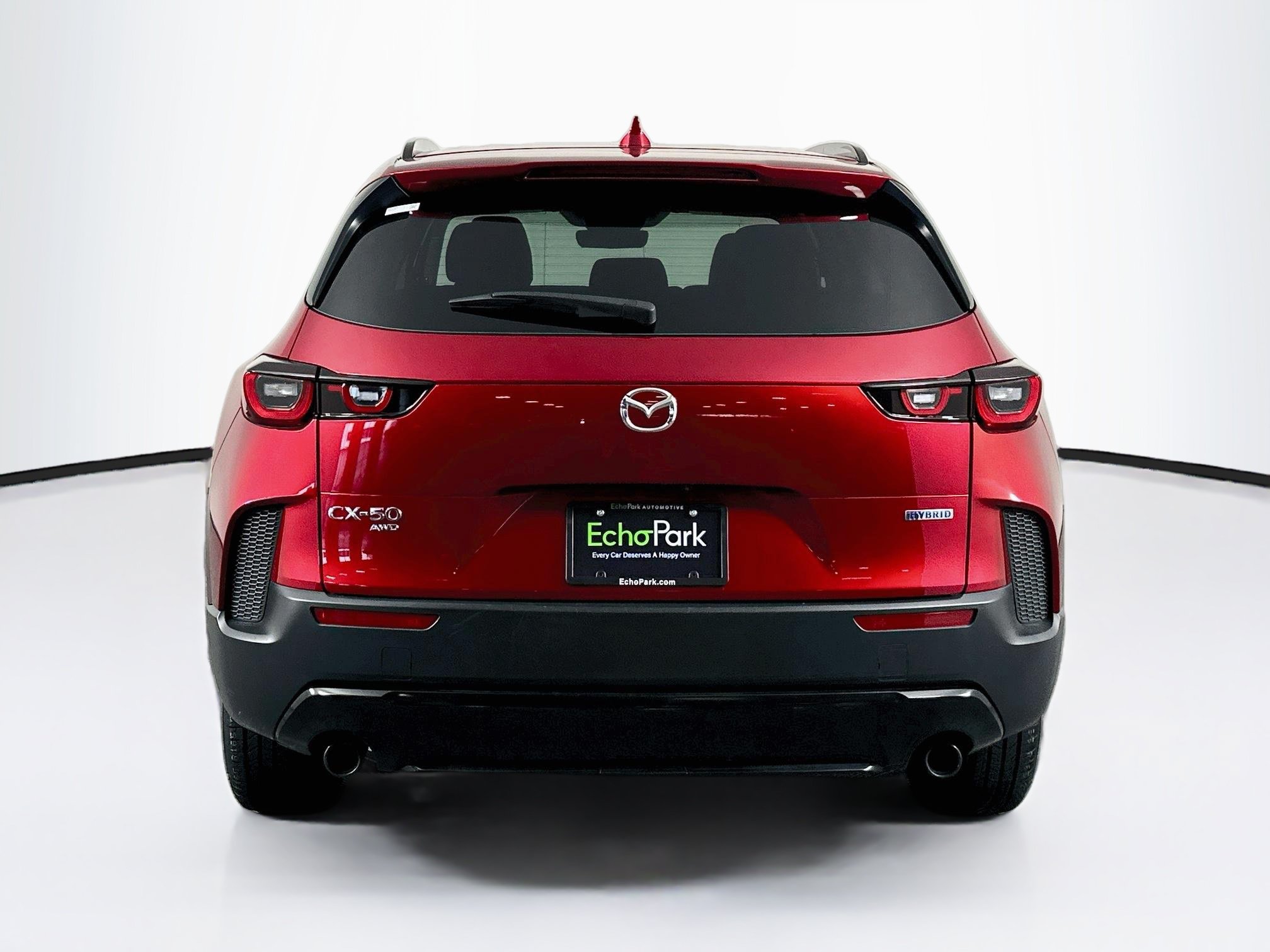 Used 2025 MAZDA CX-50 AWD 2.5 Hybrid w/ Premium Pkg image 7