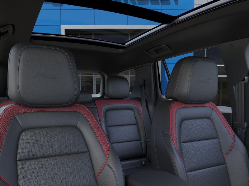 New 2027 Chevrolet Equinox RS w/ Safety and Technology Package FWD image 25