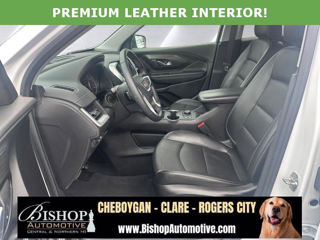 Used 2024 GMC Terrain SLT image 9