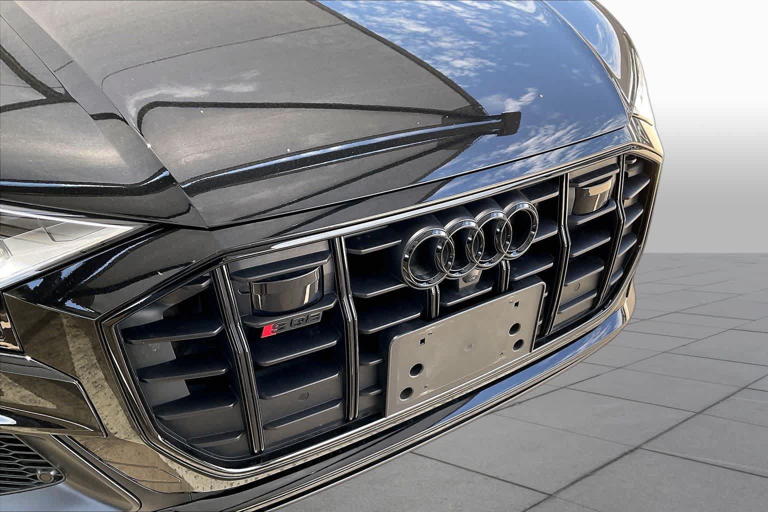 Used 2023 Audi SQ8 Premium Plus AWD/4WD image 29