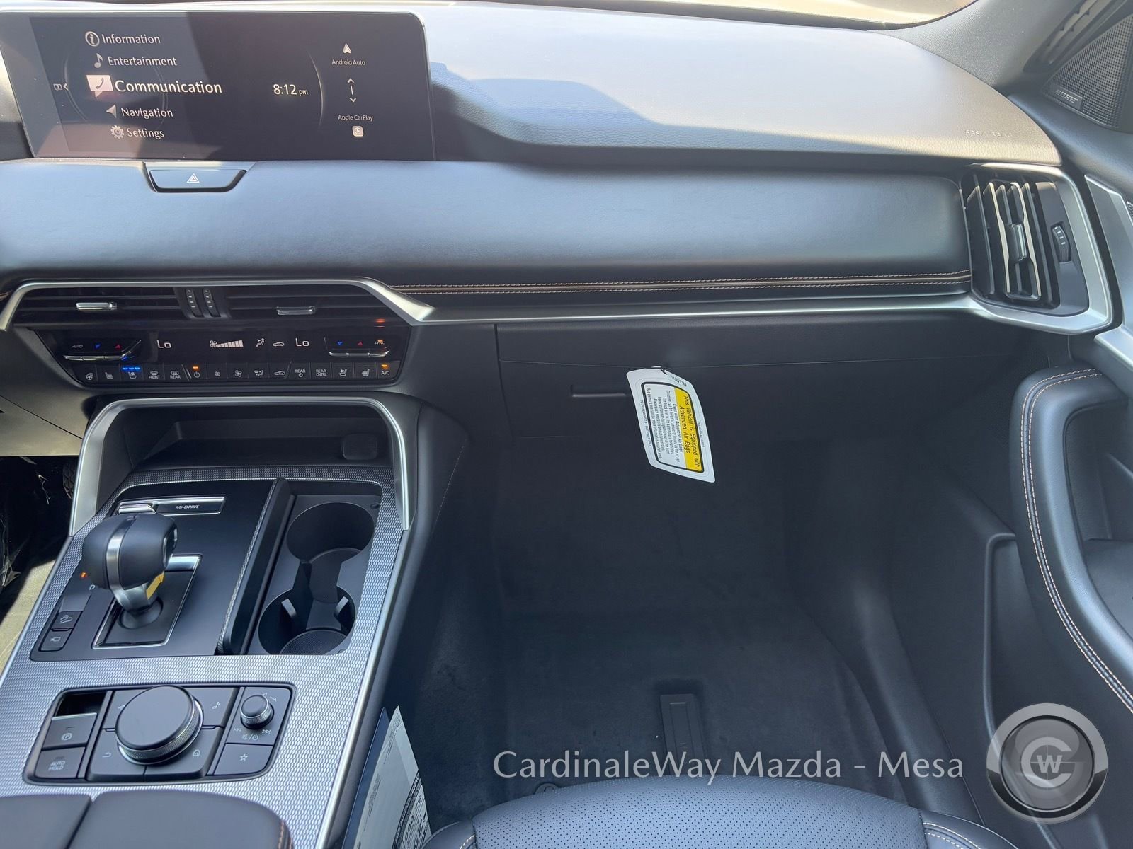 New 2026 MAZDA CX-90 3.3 Turbo w/ Premium Plus Pkg image 14