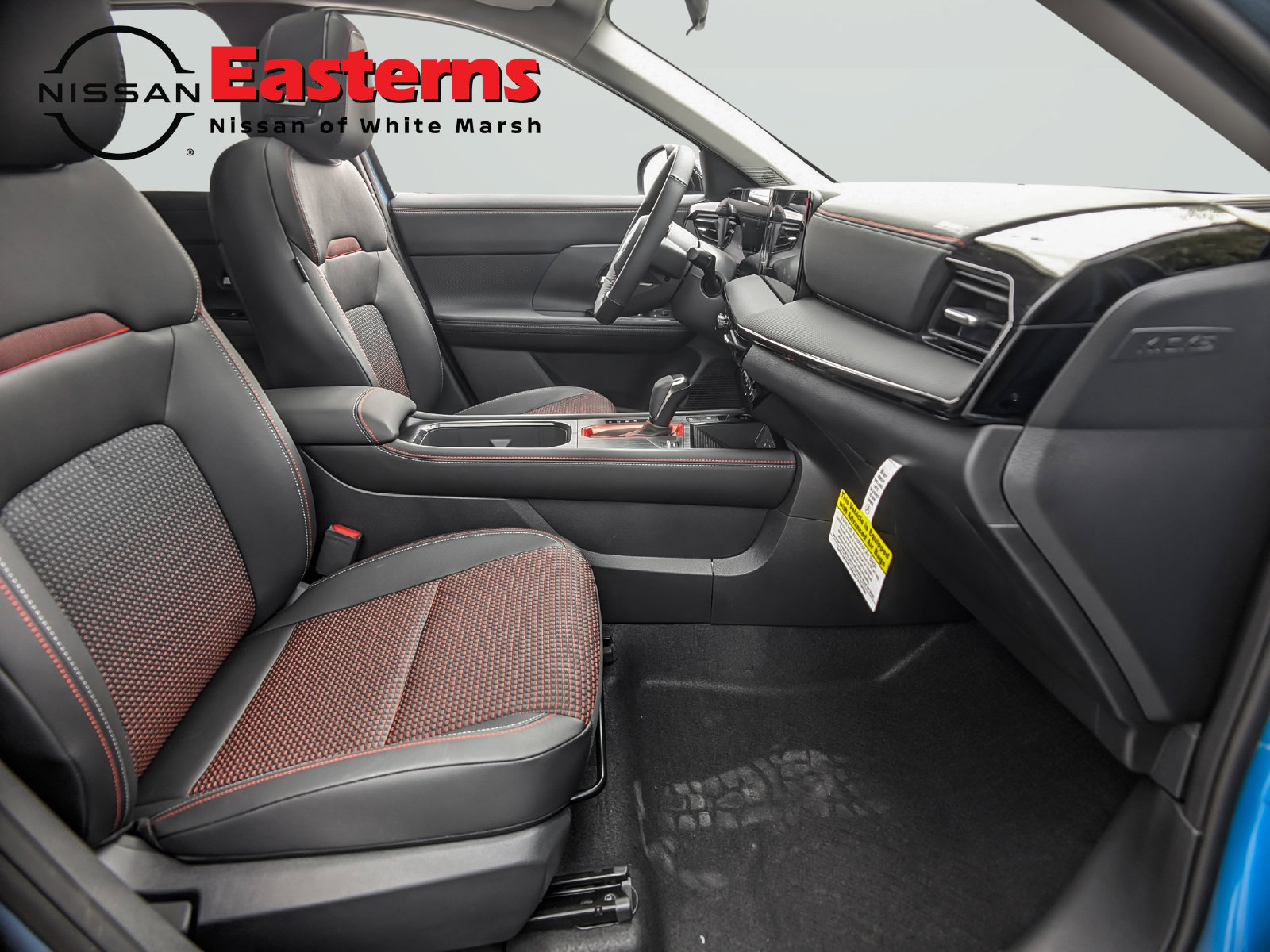 New 2027 Nissan Kicks SR AWD/4WD image 24