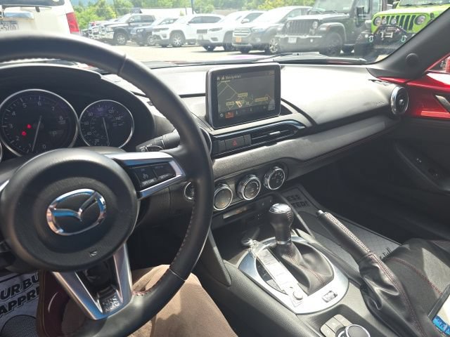 Used 2016 MAZDA MX-5 Miata Grand Touring RWD image 23