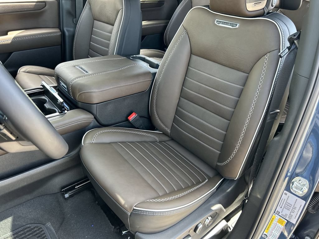 New 2026 GMC Yukon Denali Ultimate AWD/4WD image 20