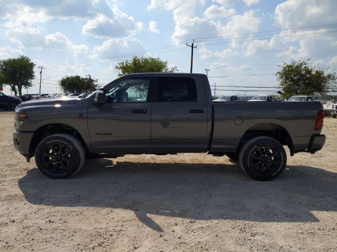 New 2026 RAM 2500 Big Horn image 5