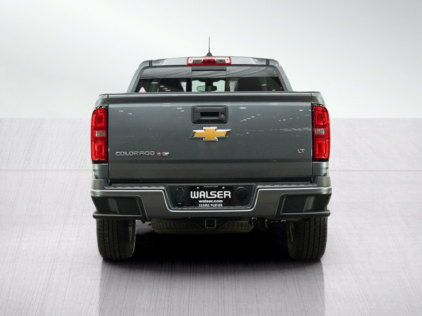 Used 2020 Chevrolet Colorado LT w/ LT Convenience Package AWD/4WD image 4