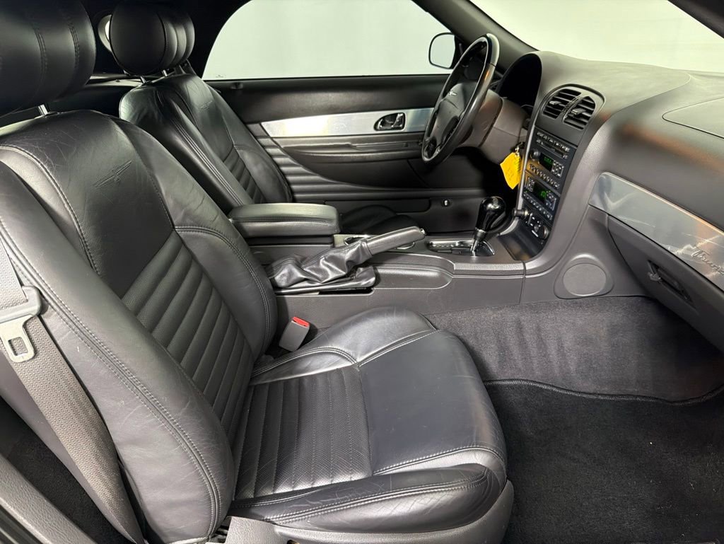 Used 2002 Ford Thunderbird RWD image 29