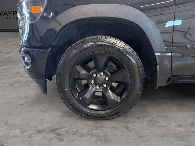 Used 2019 RAM 1500 Big Horn AWD/4WD image 24