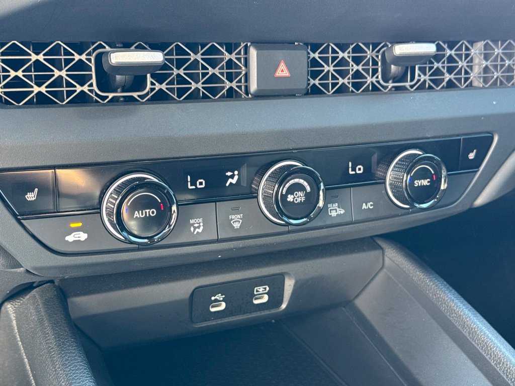 Certified 2024 Honda Accord EX image 20