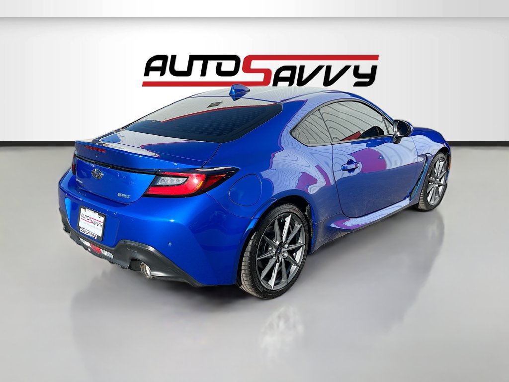 Used 2024 Subaru BRZ Limited RWD image 7