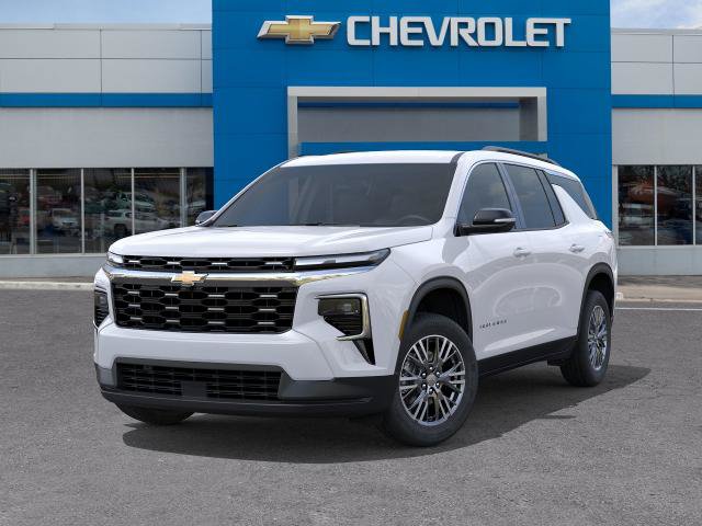 New 2027 Chevrolet Traverse LT AWD/4WD image 6