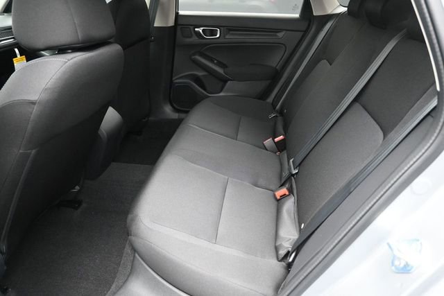 New 2026 Honda Civic LX image 7