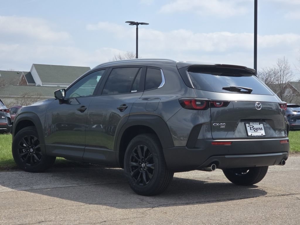 New 2026 MAZDA CX-50 AWD 2.5 S w/ Select Package image 2
