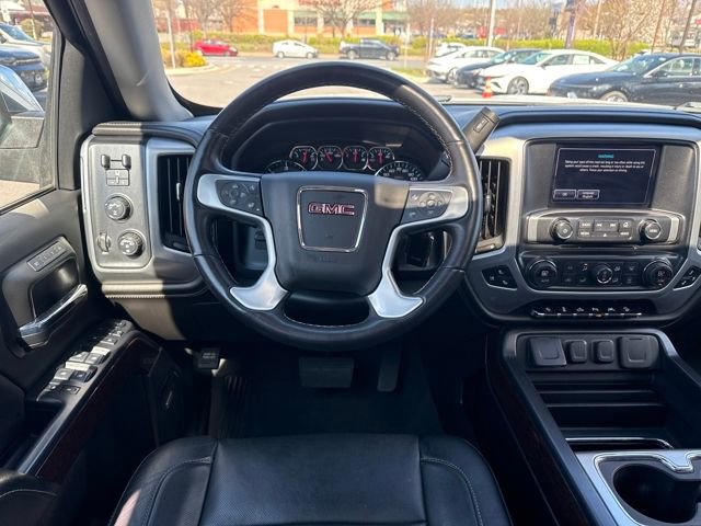 Used 2018 GMC Sierra 1500 SLT image 13
