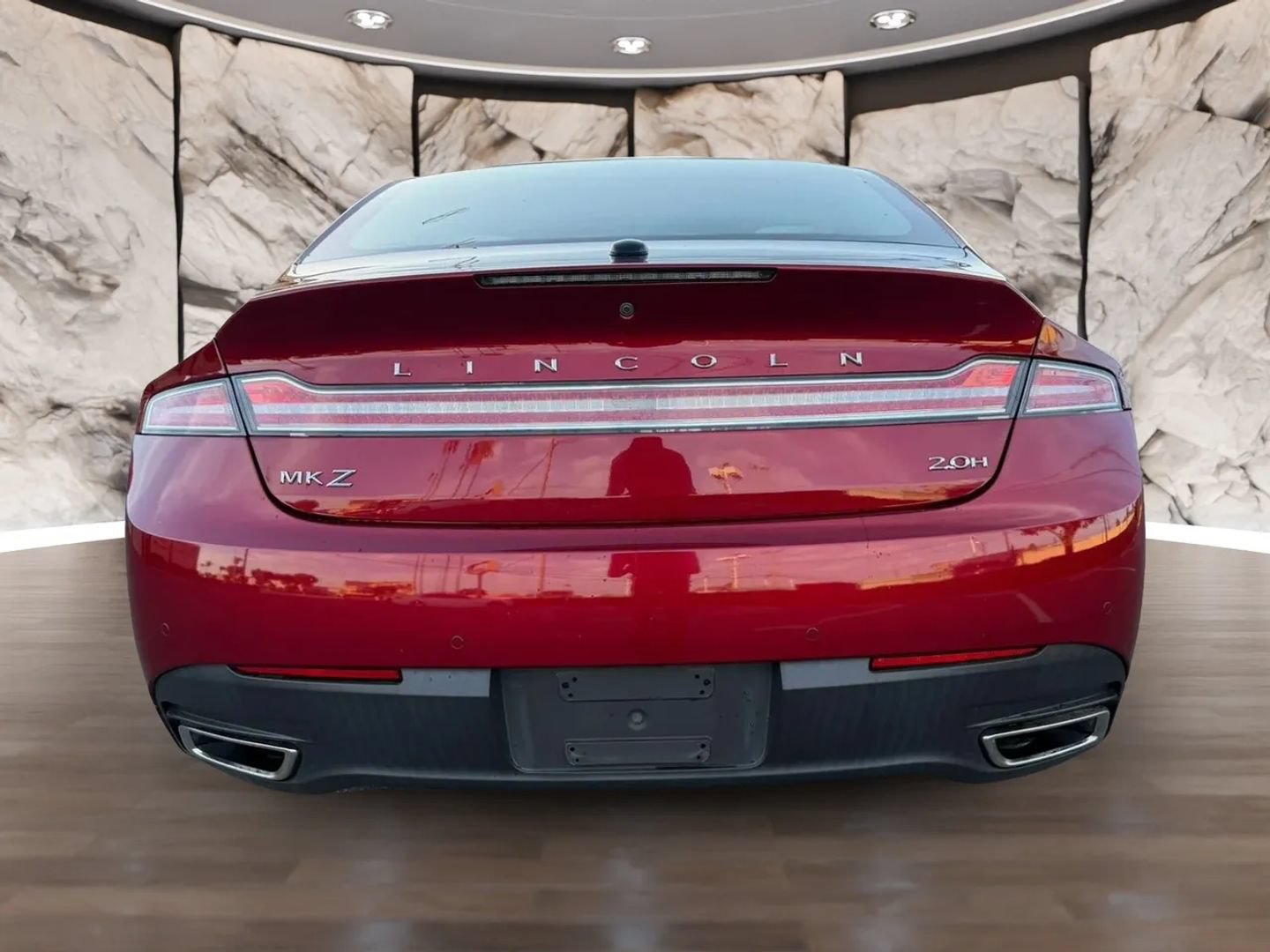 Used 2015 Lincoln MKZ Hybrid w/ Equipment Group 201A Select FWD image 7