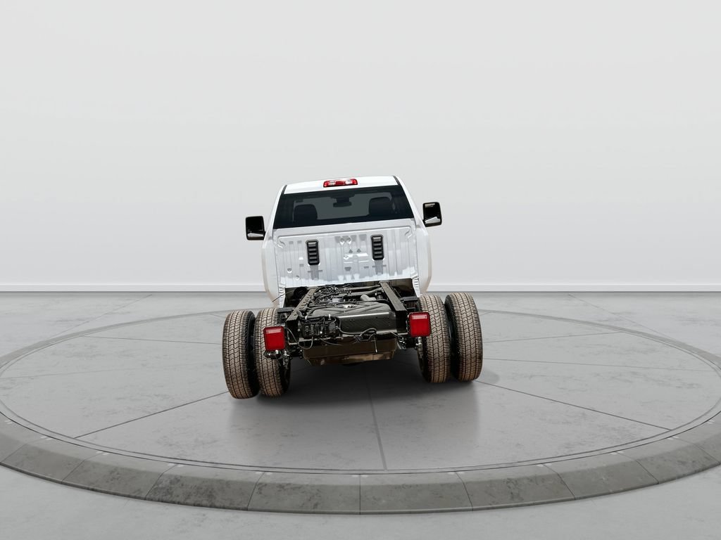 New 2026 GMC Sierra 3500 SLE w/ SLE Convenience Package RWD image 7