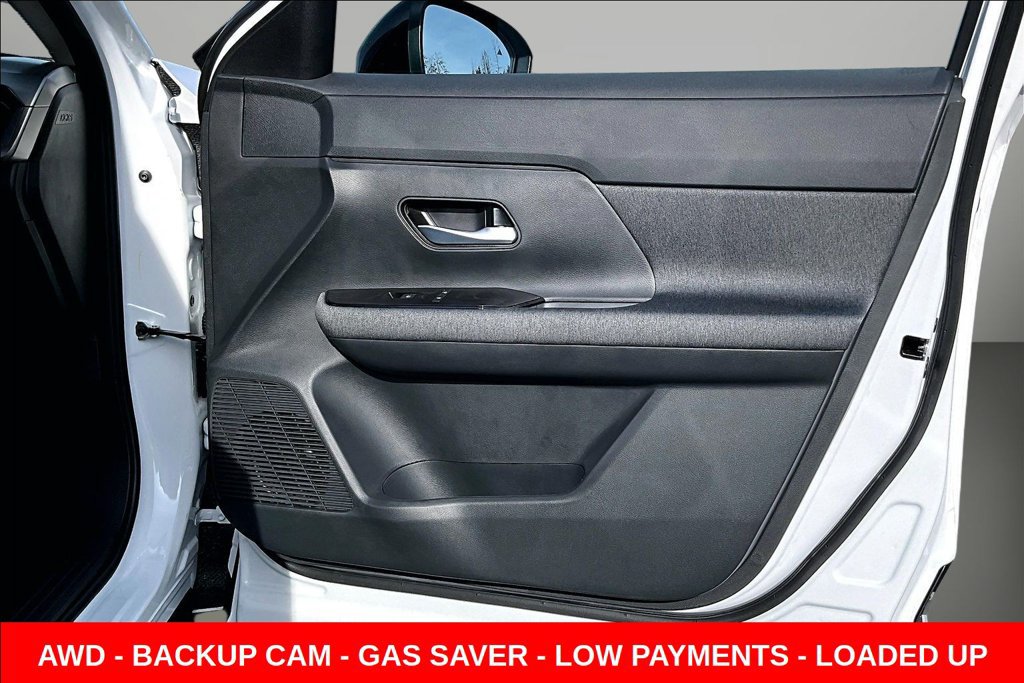 New 2026 Nissan Kicks SV w/ Cold Weather Package AWD/4WD image 30