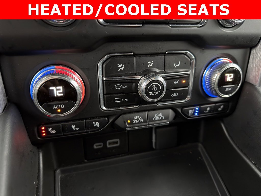 Used 2024 GMC Yukon SLT image 4