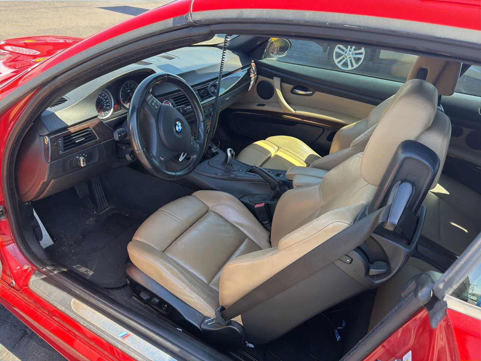 Used 2009 BMW M3 Convertible RWD image 9
