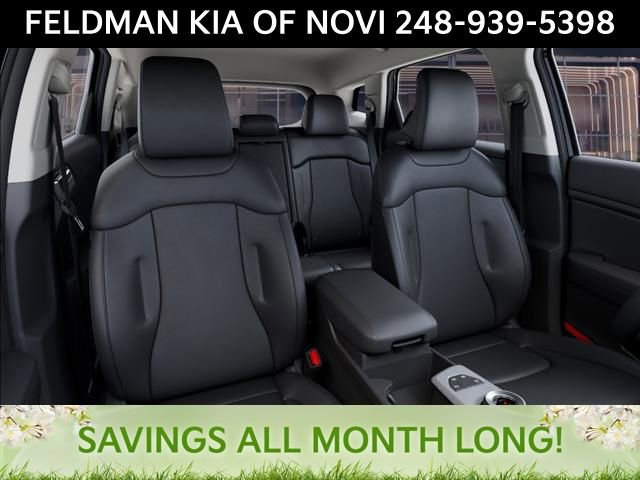 New 2026 Kia Sportage EX AWD/4WD image 15