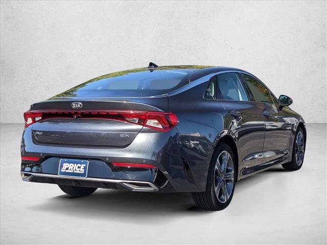 Used 2021 Kia K5 EX image 5