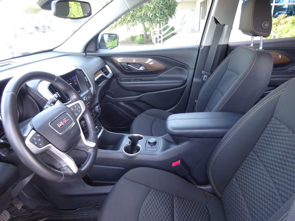 Certified 2021 GMC Terrain SLE w/ LPO, Floor Liner Package FWD image 15
