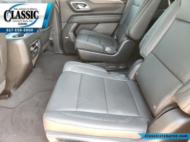 Used 2023 Chevrolet Tahoe LT w/ Luxury Package RWD image 33