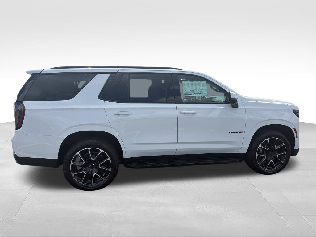 New 2026 Chevrolet Tahoe RST w/ Advanced Technology Package AWD/4WD image 6