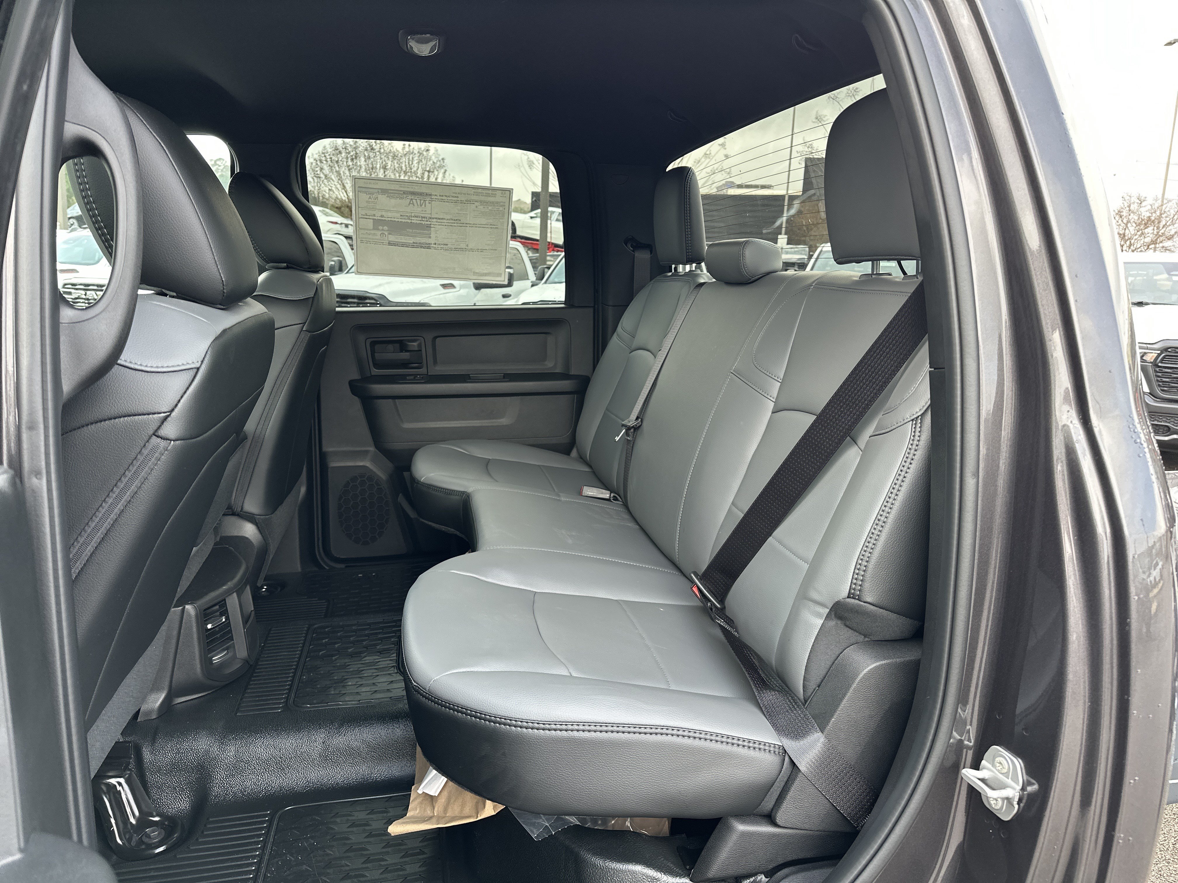 New 2026 RAM 4500 Tradesman w/ Chrome Appearance Group AWD/4WD image 19