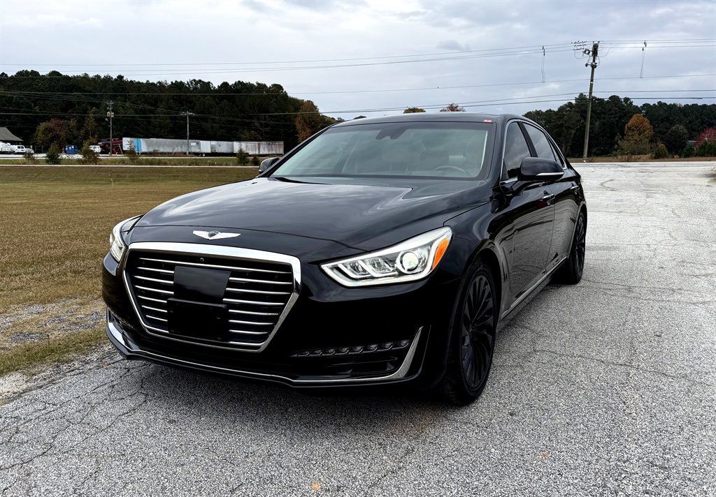 Used 2018 Genesis G90 5.0 Ultimate
