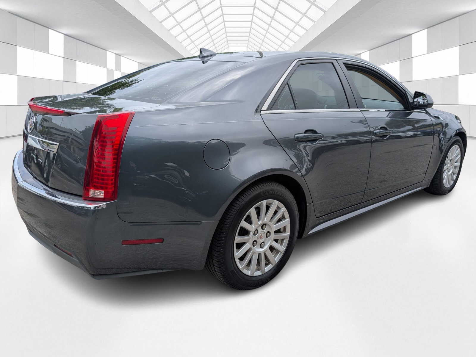 Used 2011 Cadillac CTS Luxury image 7