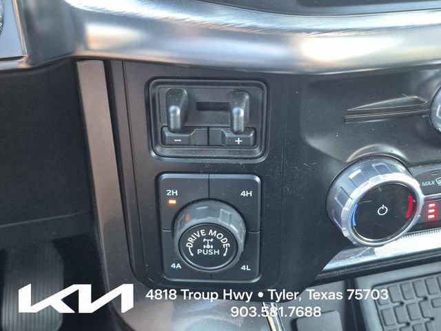 Used 2023 Ford F150 Lariat w/ Max Trailer Tow Package AWD/4WD image 38