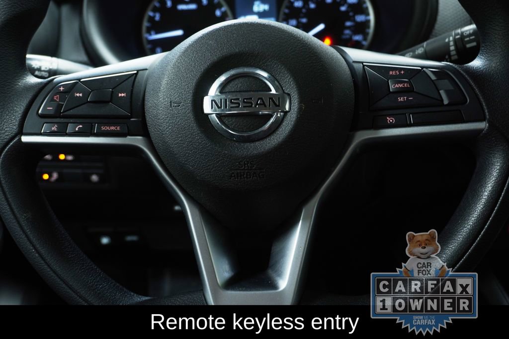 Used 2021 Nissan Kicks S image 4