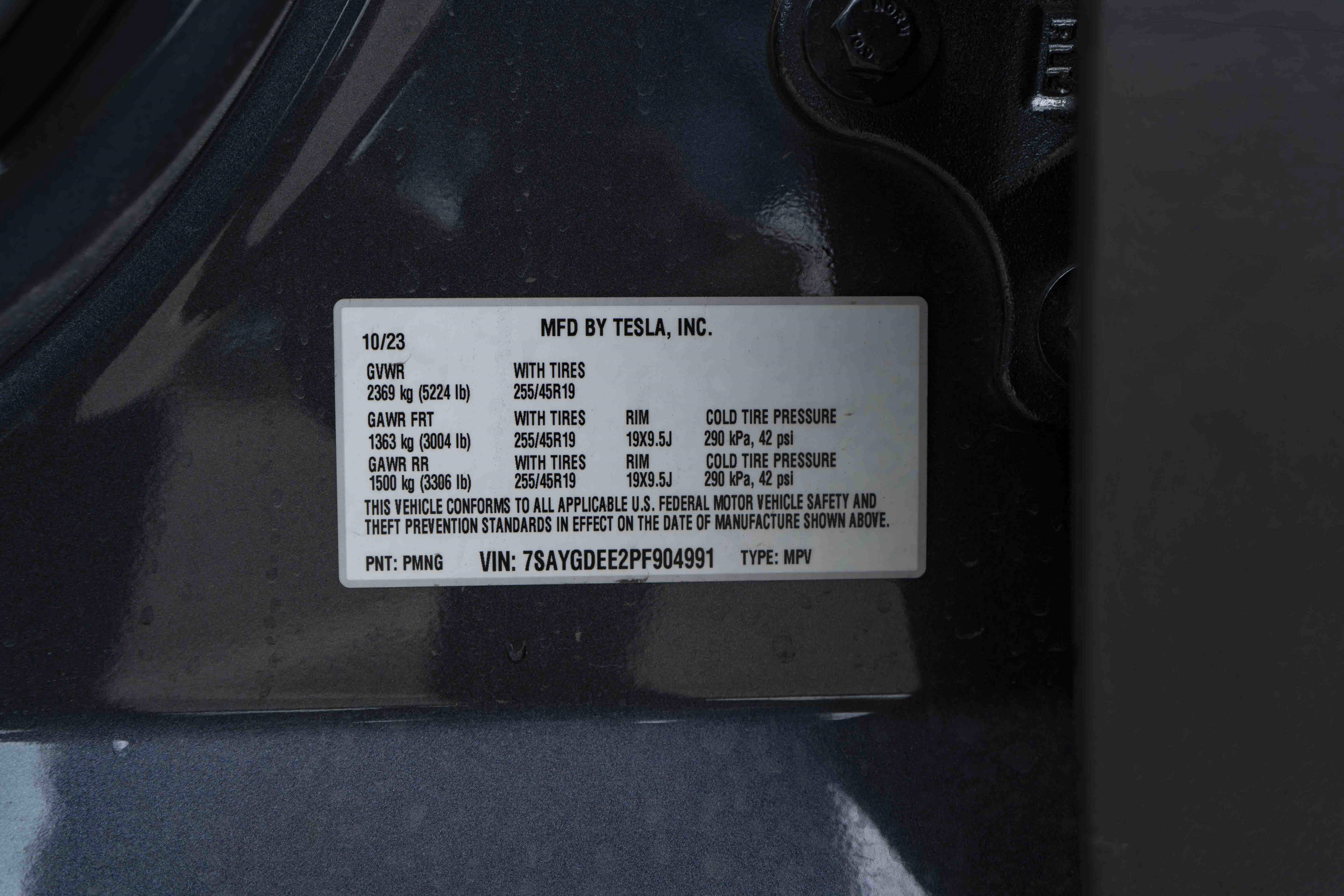 Used 2023 Tesla Model Y AWD image 42